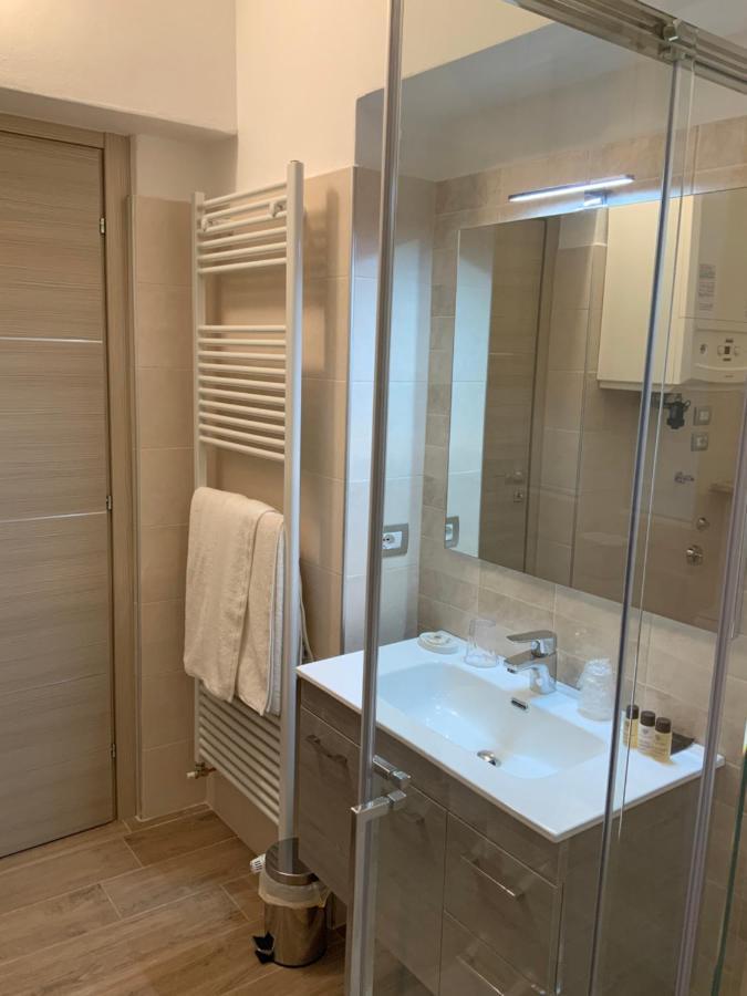 ホテル Residenza Pezzani パルマ エクステリア 写真