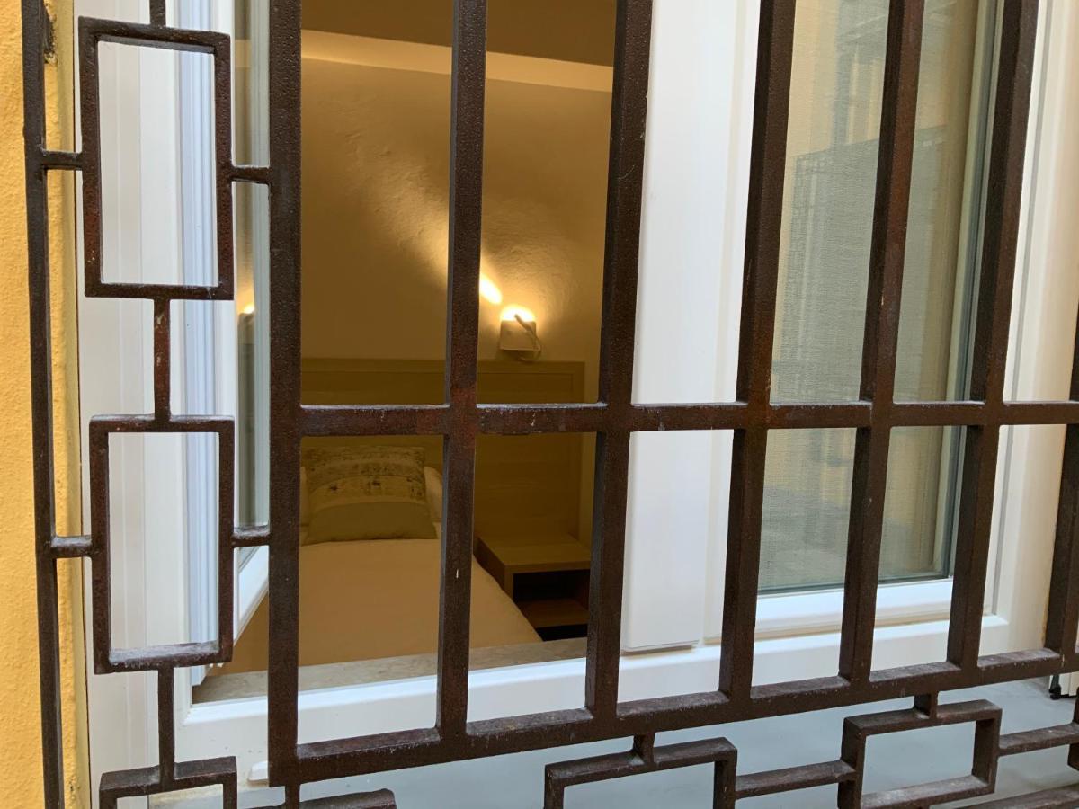ホテル Residenza Pezzani パルマ エクステリア 写真