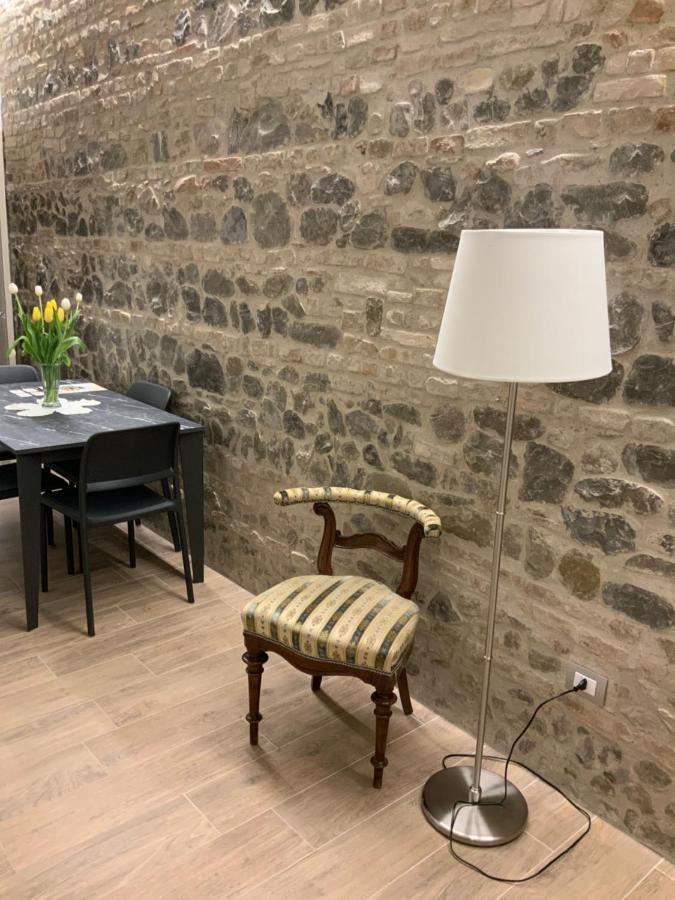 ホテル Residenza Pezzani パルマ エクステリア 写真