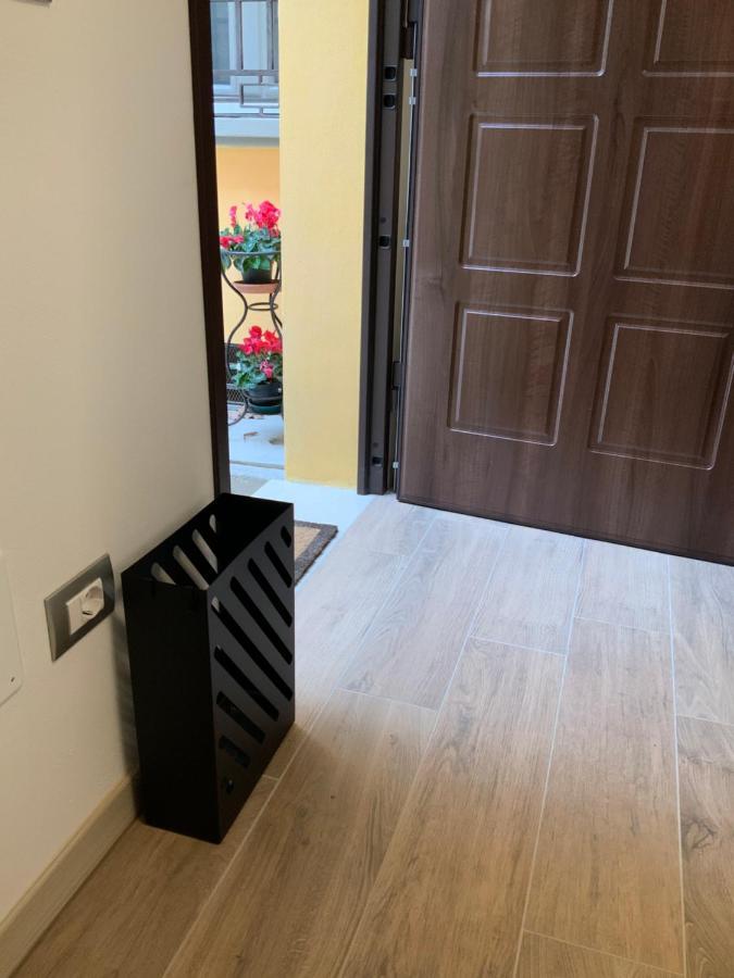 ホテル Residenza Pezzani パルマ エクステリア 写真