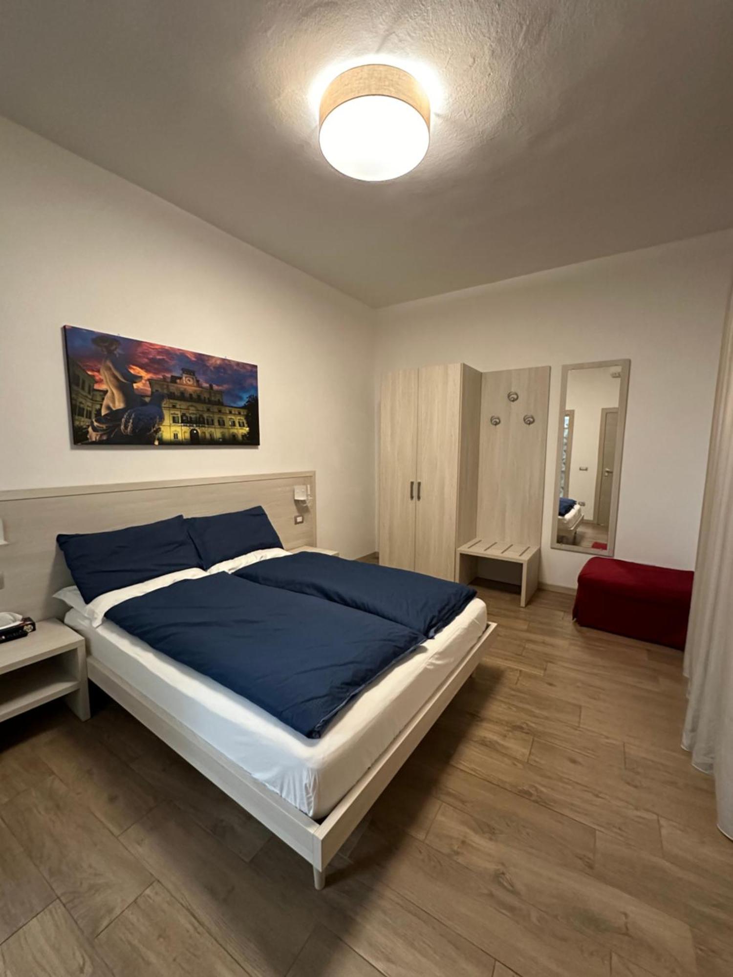 ホテル Residenza Pezzani パルマ エクステリア 写真