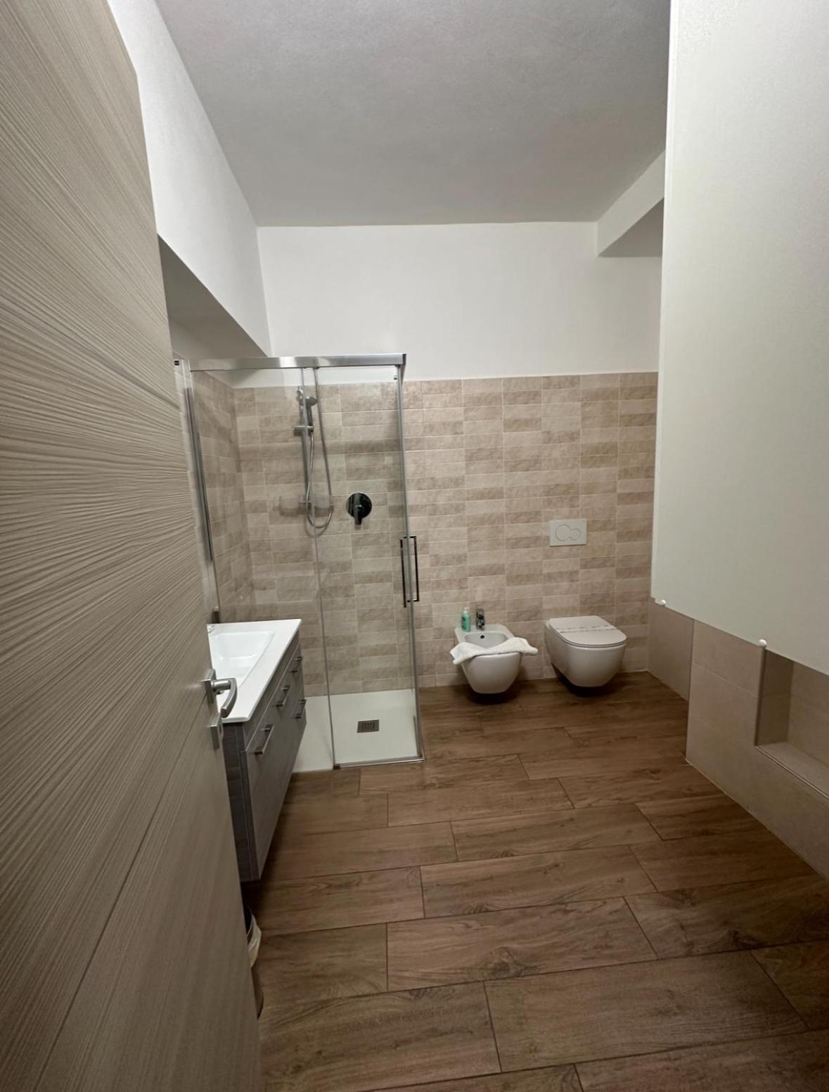 ホテル Residenza Pezzani パルマ エクステリア 写真
