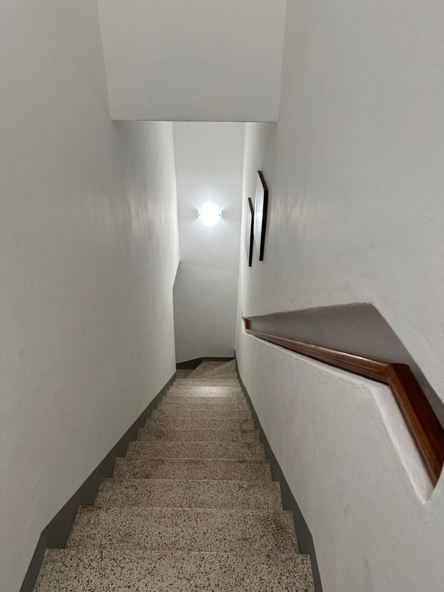 ホテル Residenza Pezzani パルマ エクステリア 写真