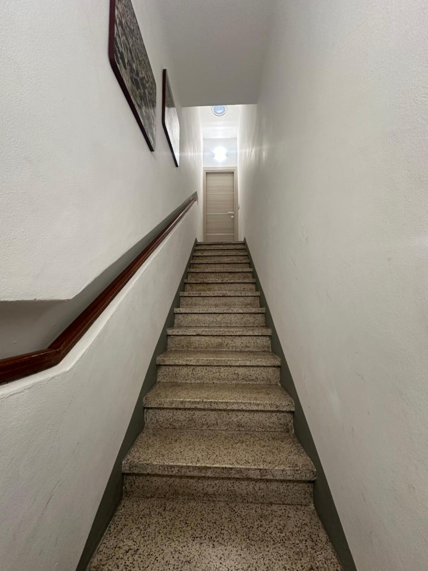 ホテル Residenza Pezzani パルマ エクステリア 写真
